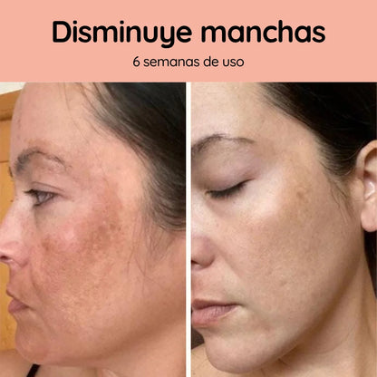 Crema Antioxidante e Hidratante
