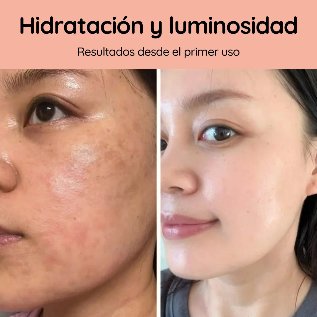 Sérum Restaurador e Hidratante