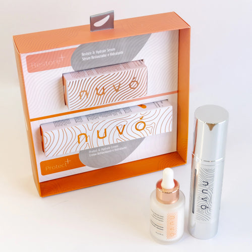 Dúo Pack Nuvó | Sérum + Crema