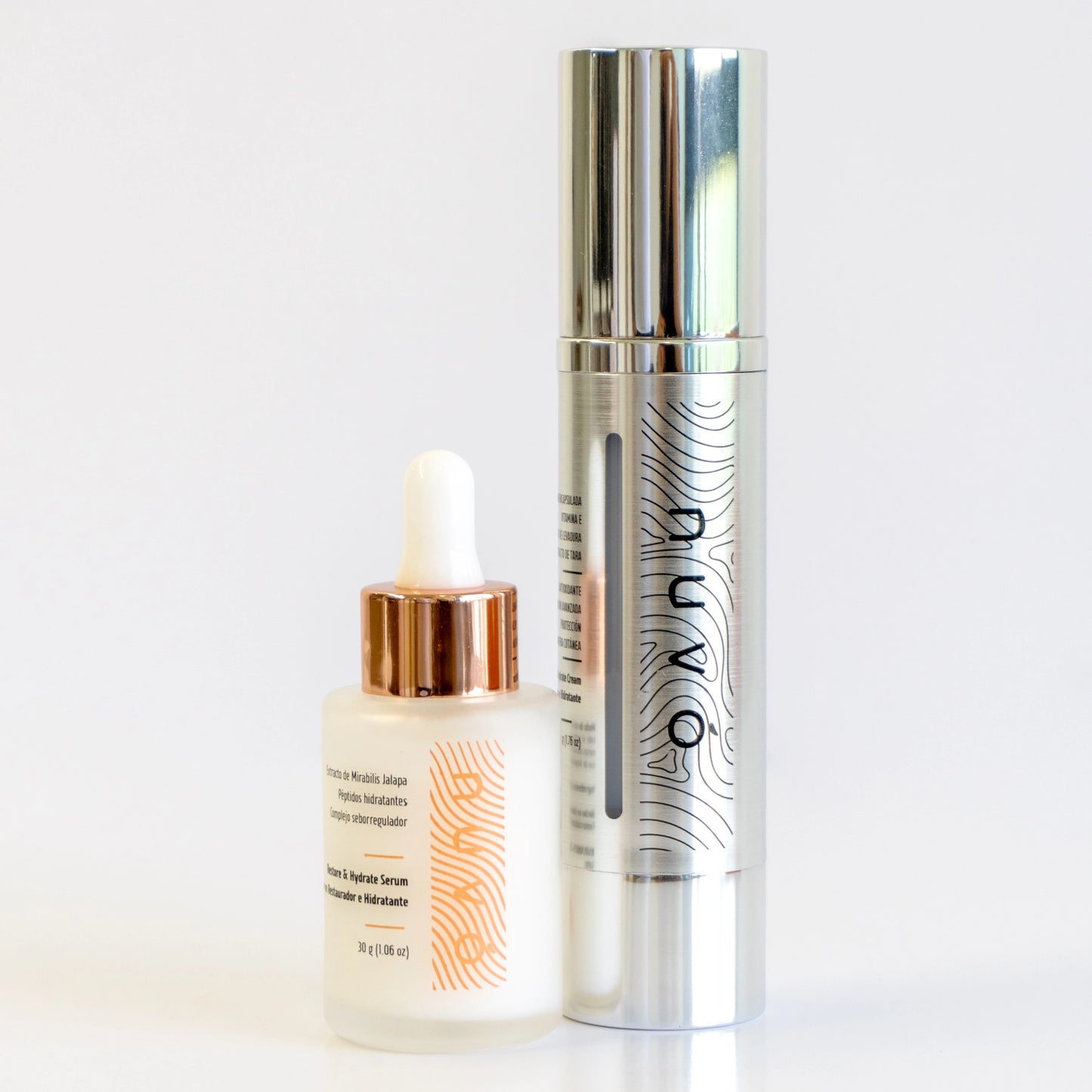 Dúo Pack Nuvó | Sérum + Crema