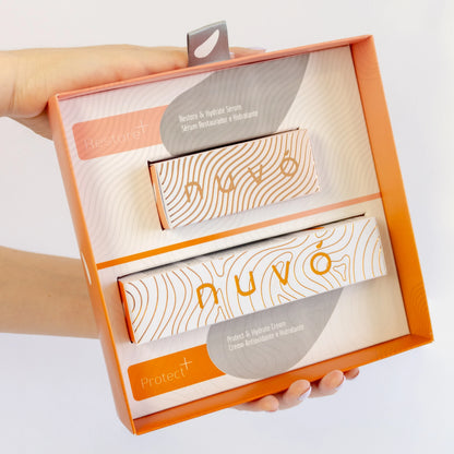 Dúo Pack Nuvó | Sérum + Crema