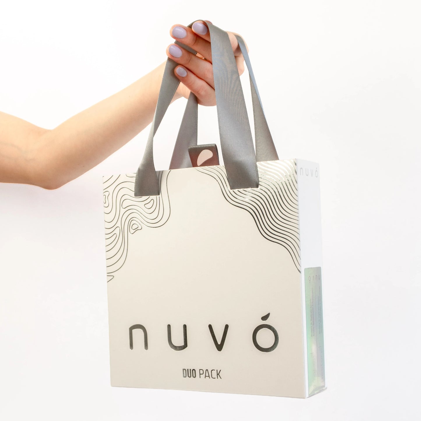 Dúo Pack Nuvó | Sérum + Crema
