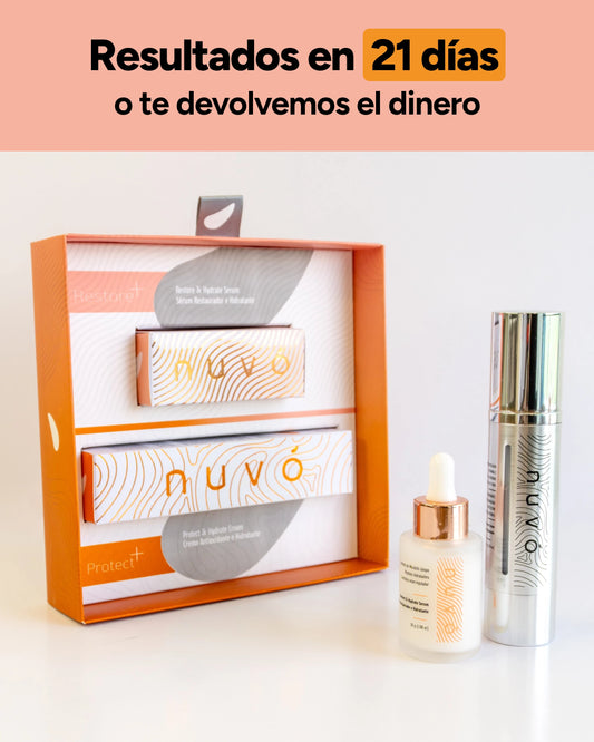 Dúo Pack | Sérum + Crema